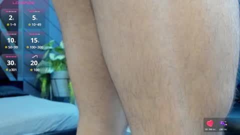 LIAM KLEIN online show from 30, 10, 2025