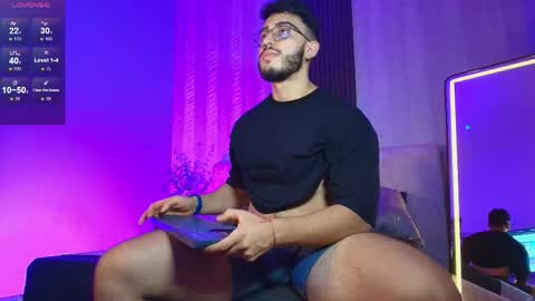 LIAM KLEIN online show from 21, 5, 2026