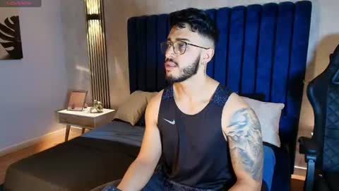 LIAM KLEIN online show from 20, 7, 2026