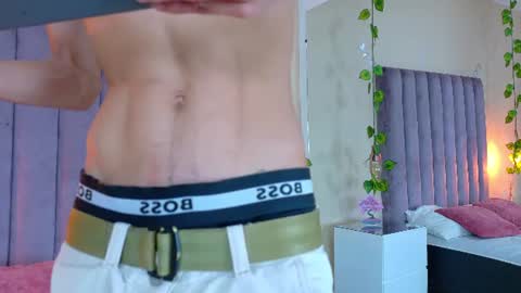 Liam Mercury  online show from 27, 6, 2026