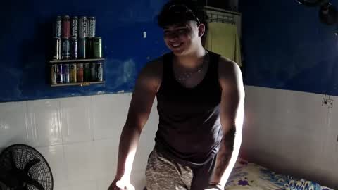 Liam Percy online show from 1, 4, 2026