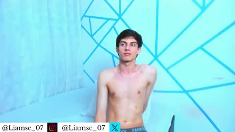 Liam scott77 online show from 15, 5, 2026