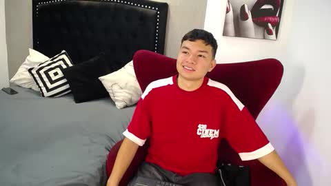 Liam  online show from 8, 2, 2026