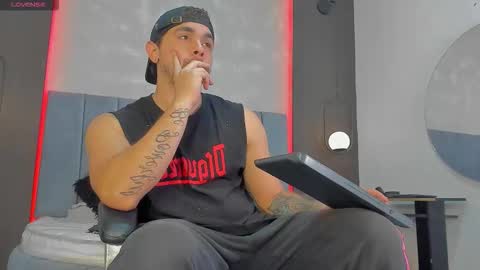 Liam online show from 9, 3, 2026