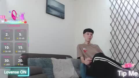 Liam  online show from 23, 2, 2026