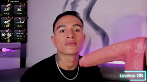 LiamDeep online show from 18, 11, 2025