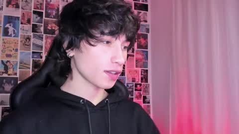 Liam online show from 14, 1, 2025