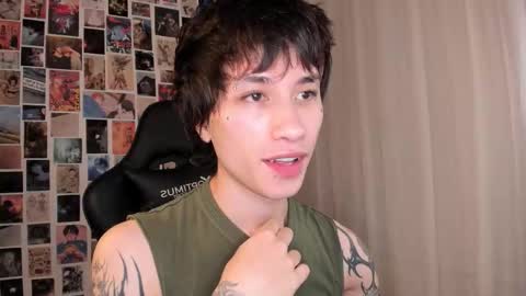 Liam online show from 15, 3, 2026