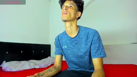 LIAM  KAI online show from 2, 3, 2026