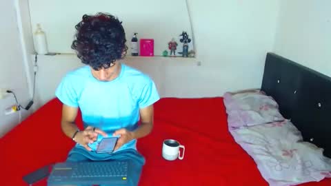 LIAM  KAI online show from 3, 3, 2026