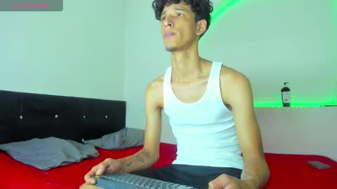 LIAM  KAI online show from 4, 4, 2026