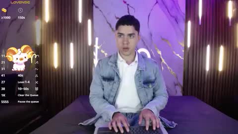 Liam online show from 22, 11, 2025