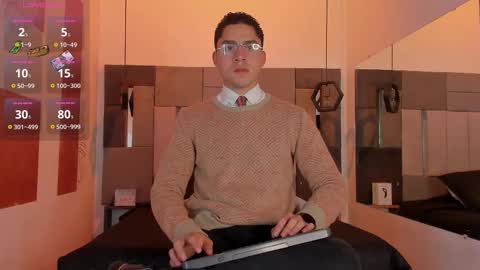 Liam online show from 2, 12, 2025