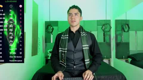 Liam online show from 4, 12, 2025