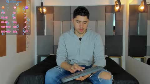 Liam online show from 10, 1, 2026