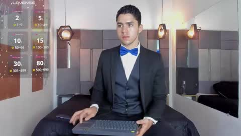 Liam online show from 19, 1, 2026