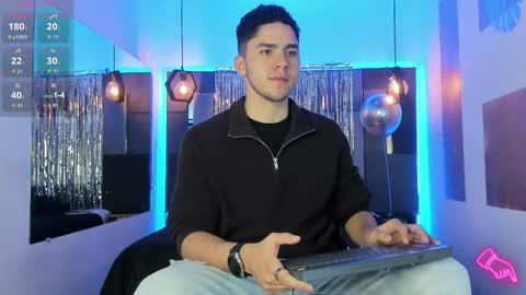 Liam online show from 20, 2, 2026