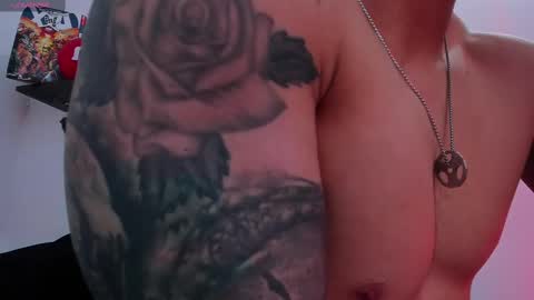 Snapshot of liamreigns_ chatting on 9, 9, 2025 liam online show from 9, 9, 2025