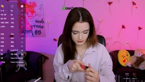 Little Liana  online show from 8, 4, 2026