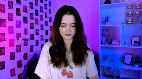 Snapshot of liana_kisses chatting on 27, 6, 2026 Little Liana online show from 27, 6, 2026