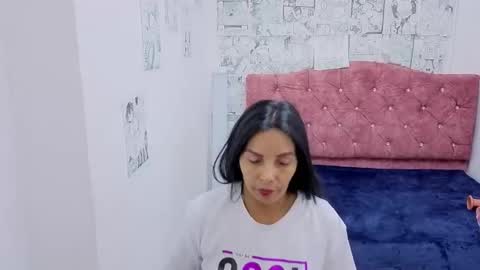 Snapshot of libelulasex_clark chatting on 4, 10, 2025 libelulasex clark online show from 4, 10, 2025