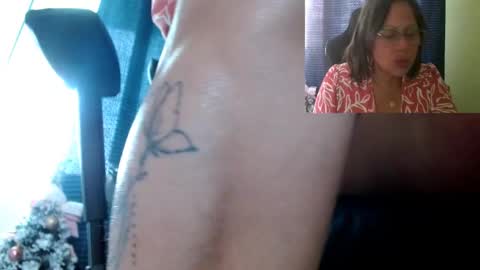 Milf Ann Latina online show from 13, 1, 2025