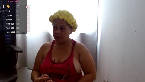 Milf Ann Latina online show from 19, 2, 2025