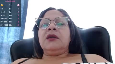 Milf Ann Latina online show from 27, 2, 2025