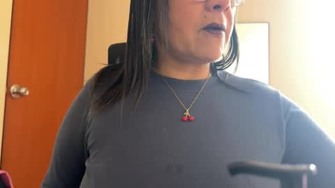 Milf Ann Latina online show from 19, 10, 2025
