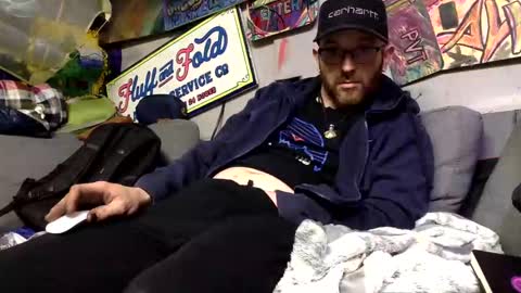 IM A BAD DAWGY WOOF WOOF online show from 20, 11, 2025