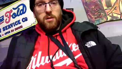 IM A BAD DAWGY WOOF WOOF online show from 23, 11, 2025