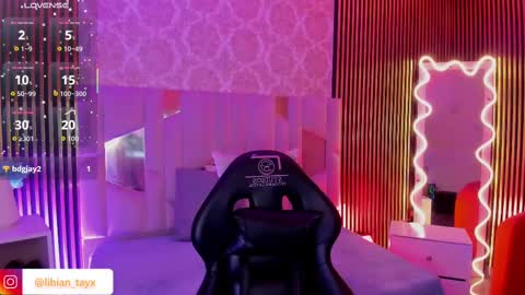 LIHIAN online show from 31, 10, 2025