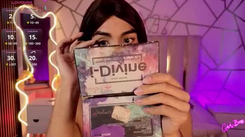 LIHIAN online show from 1, 3, 2026