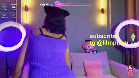 Lihn Pham online show from 8, 1, 2026