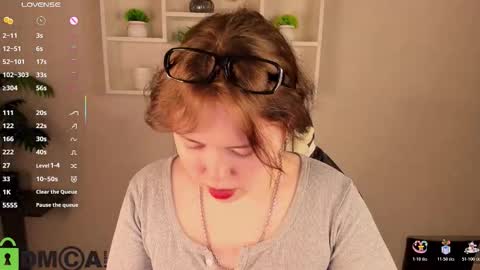 Lika Davis online show from 2, 3, 2026