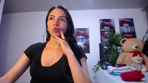 Snapshot of lika_little3 chatting on 8, 7, 2026 Liika online show from 8, 7, 2026