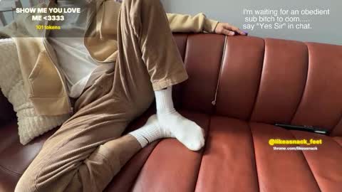 likeasnack online show from 28, 2, 2026