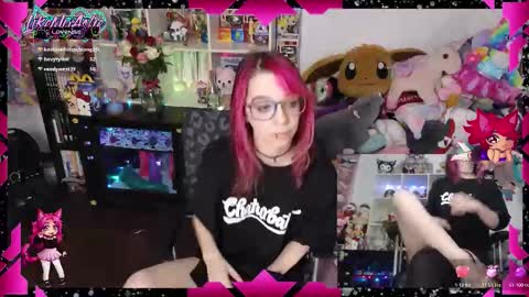 Snapshot of likemyashe chatting on 16, 2, 2026 LikeMyAshe online show from 16, 2, 2026