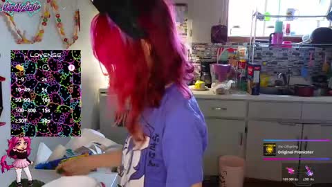 LikeMyAshe online show from 4, 6, 2026