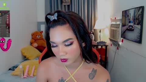 Snapshot of lil_fantacy chatting on 3, 12, 2024 LILY online show from 3, 12, 2024
