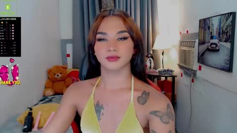 Snapshot of lil_fantacy chatting on 5, 1, 2025 LILY online show from 5, 1, 2025