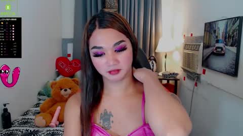 Snapshot of lil_fantacy chatting on 10, 2, 2025 LILY online show from 10, 2, 2025