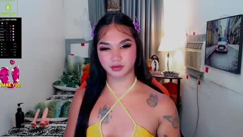 Snapshot of lil_fantacy chatting on 10, 3, 2025 LILY online show from 10, 3, 2025