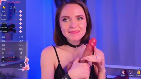 LILIAN use my lovense toy and give me plesure online show from 8, 2, 2025