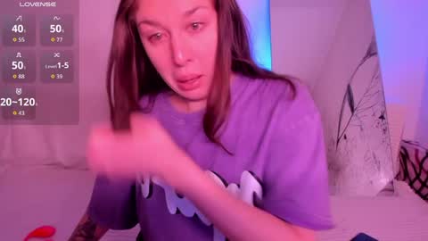 Snapshot of lil_foxy999 chatting on 10, 5, 2026 Alisa online show from 10, 5, 2026