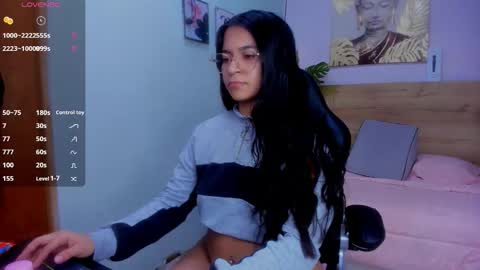 Snapshot of lila_foox chatting on 16, 11, 2025 LILA online show from 16, 11, 2025