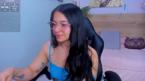 Snapshot of lila_foox chatting on 2, 12, 2025 LILA online show from 2, 12, 2025