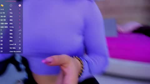 Snapshot of lila_foox chatting on 25, 2, 2026 LILA online show from 25, 2, 2026