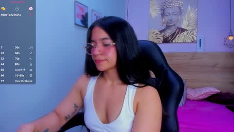 Snapshot of lila_foox chatting on 2, 3, 2026 LILA online show from 2, 3, 2026