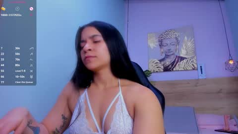 Snapshot of lila_foox chatting on 16, 3, 2026 LILA online show from 16, 3, 2026